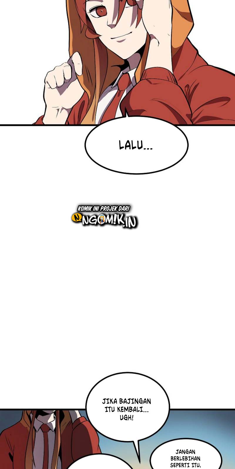 Otherworldly Sword King’s Survival Records chapter 13
